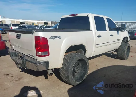 2009 GMC Sierra 1500 Slt z USA, uszkodzony, nr VIN 3GTEK33369G239391